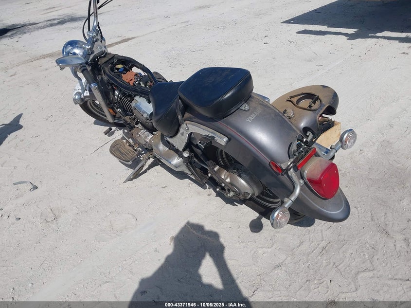 2005 YAMAHA XVS65 A JYAVM01E85AO87213