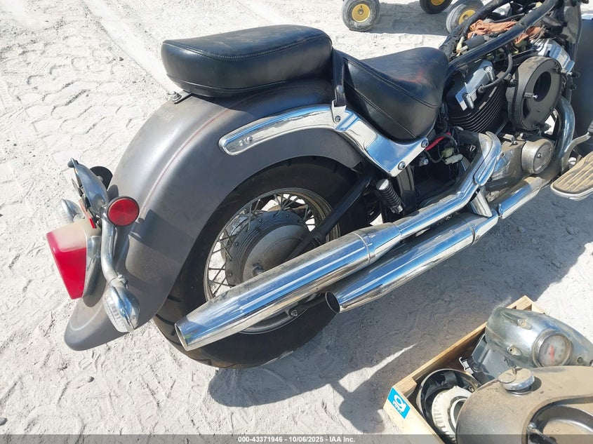 2005 YAMAHA XVS65 A JYAVM01E85AO87213