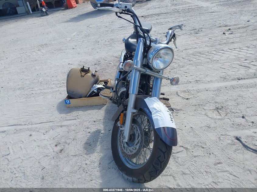 2005 YAMAHA XVS65 A JYAVM01E85AO87213