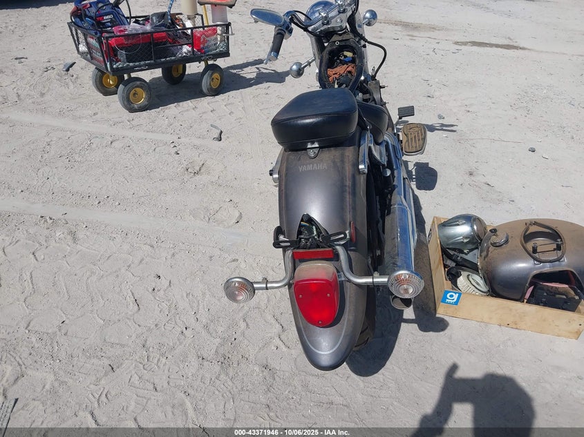 2005 YAMAHA XVS65 A JYAVM01E85AO87213