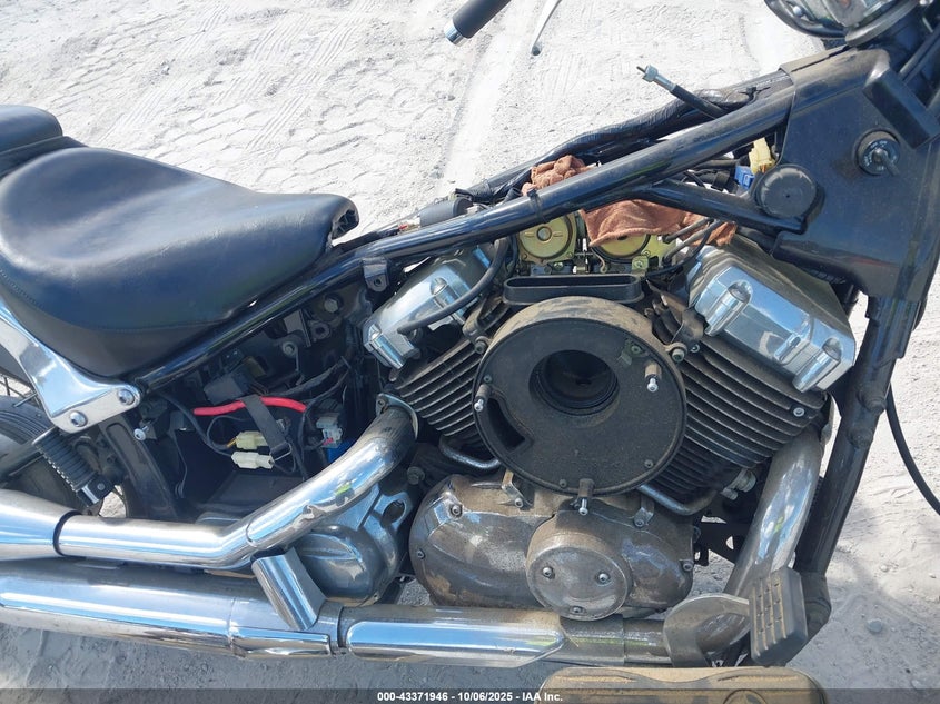 2005 YAMAHA XVS65 A JYAVM01E85AO87213