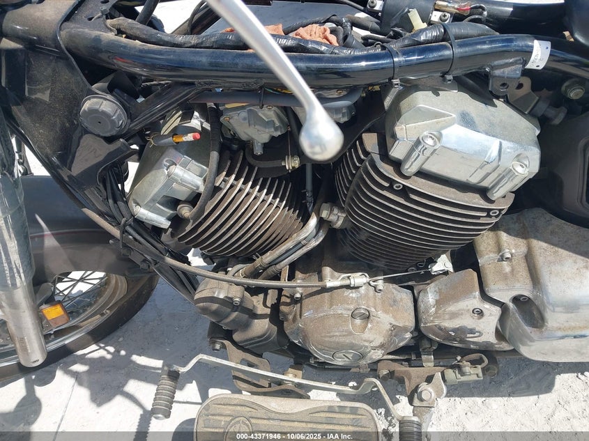 2005 YAMAHA XVS65 A JYAVM01E85AO87213