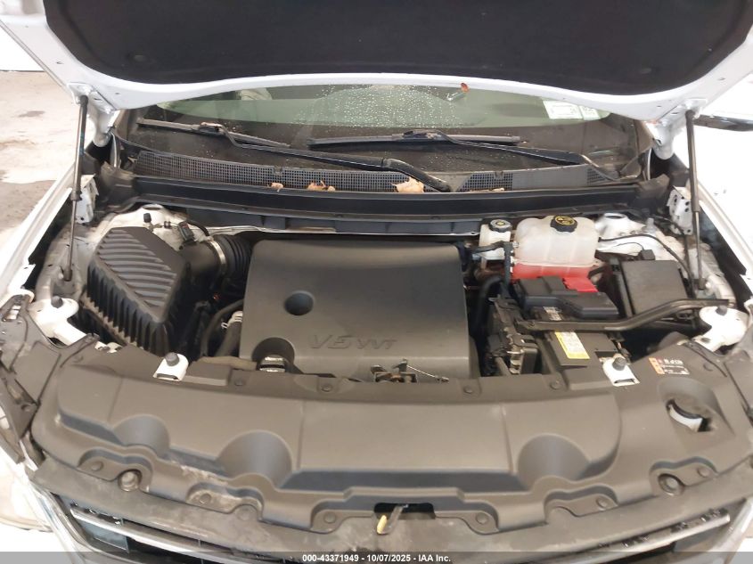 2019 Chevrolet Traverse 1Lt VIN: 1GNEVGKWXKJ300358 Lot: 43371949