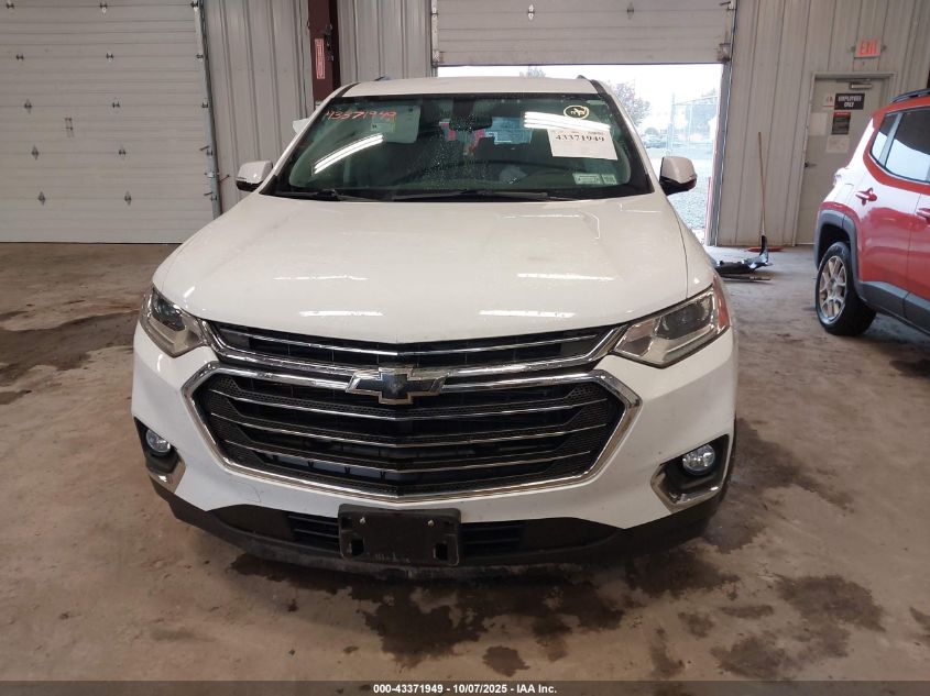 2019 Chevrolet Traverse 1Lt VIN: 1GNEVGKWXKJ300358 Lot: 43371949