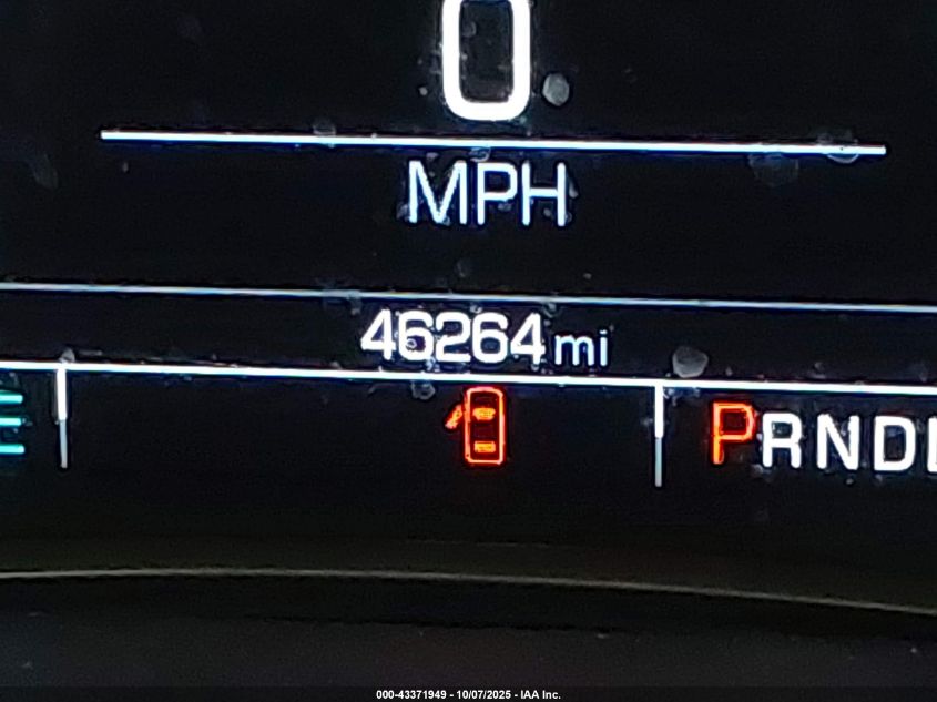 2019 Chevrolet Traverse 1Lt VIN: 1GNEVGKWXKJ300358 Lot: 43371949