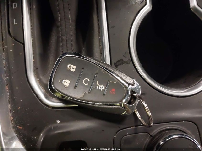 2019 Chevrolet Traverse 1Lt VIN: 1GNEVGKWXKJ300358 Lot: 43371949