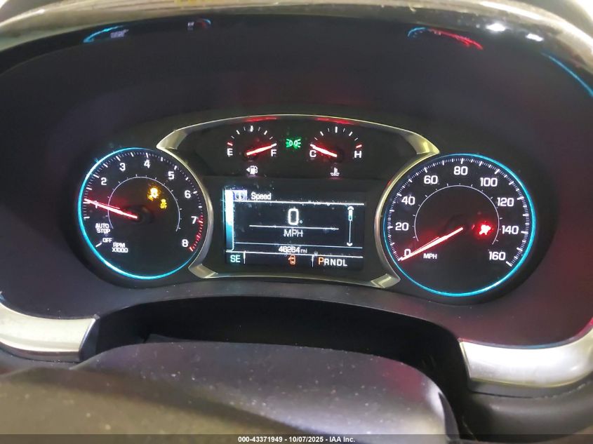 2019 Chevrolet Traverse 1Lt VIN: 1GNEVGKWXKJ300358 Lot: 43371949