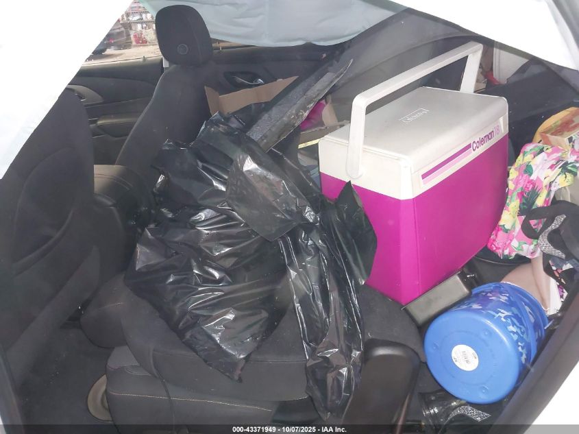 2019 Chevrolet Traverse 1Lt VIN: 1GNEVGKWXKJ300358 Lot: 43371949