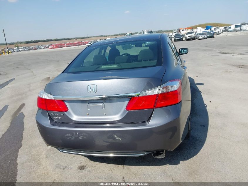 2013 Honda Accord Lx VIN: 1HGCR2E3XDA188366 Lot: 43371954