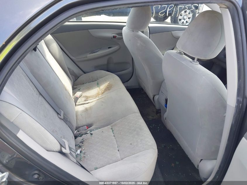 2009 Toyota Corolla Le VIN: JTDBL40E79J046290 Lot: 43371957