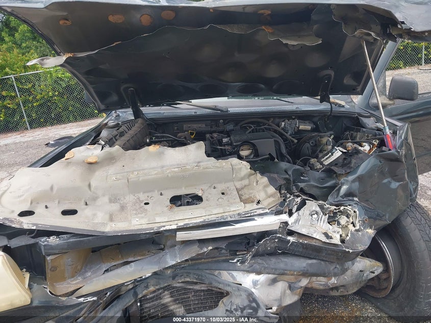 2005 Mazda B2300 VIN: 4F4YR12D45PM06190 Lot: 43371970