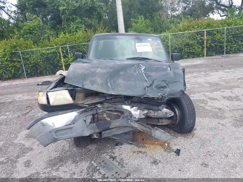 2005 Mazda B2300 VIN: 4F4YR12D45PM06190 Lot: 43371970