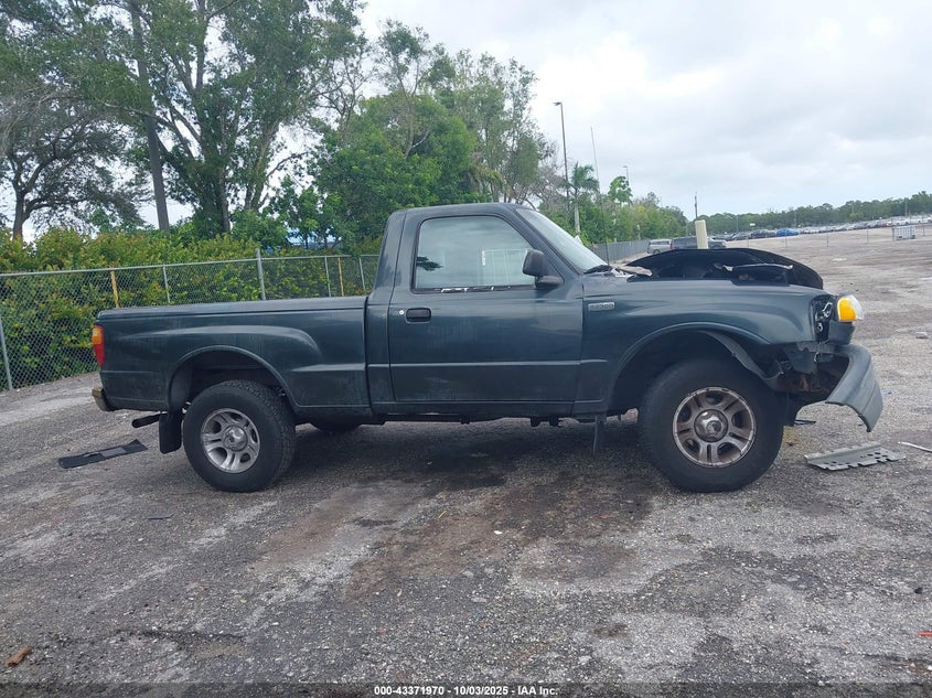 2005 Mazda B2300 VIN: 4F4YR12D45PM06190 Lot: 43371970