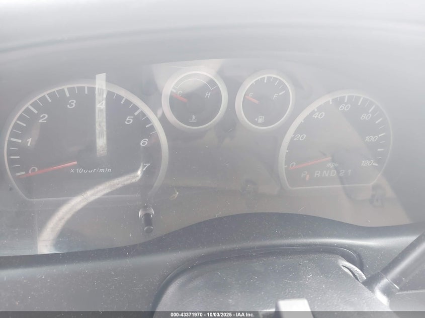 2005 Mazda B2300 VIN: 4F4YR12D45PM06190 Lot: 43371970