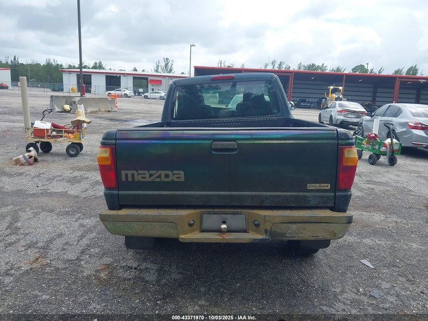 2005 Mazda B2300 VIN: 4F4YR12D45PM06190 Lot: 43371970