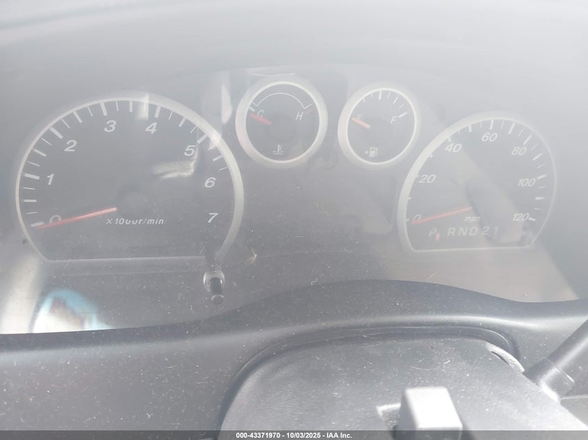 2005 Mazda B2300 VIN: 4F4YR12D45PM06190 Lot: 43371970