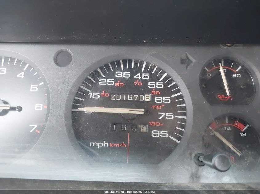 1993 Jeep Cherokee Country VIN: 1J4FJ78S2PL562474 Lot: 43371978