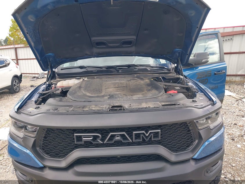 2024 RAM 1500 TRX  4X4 5'7 BOX 1C6SRFU96RN187245