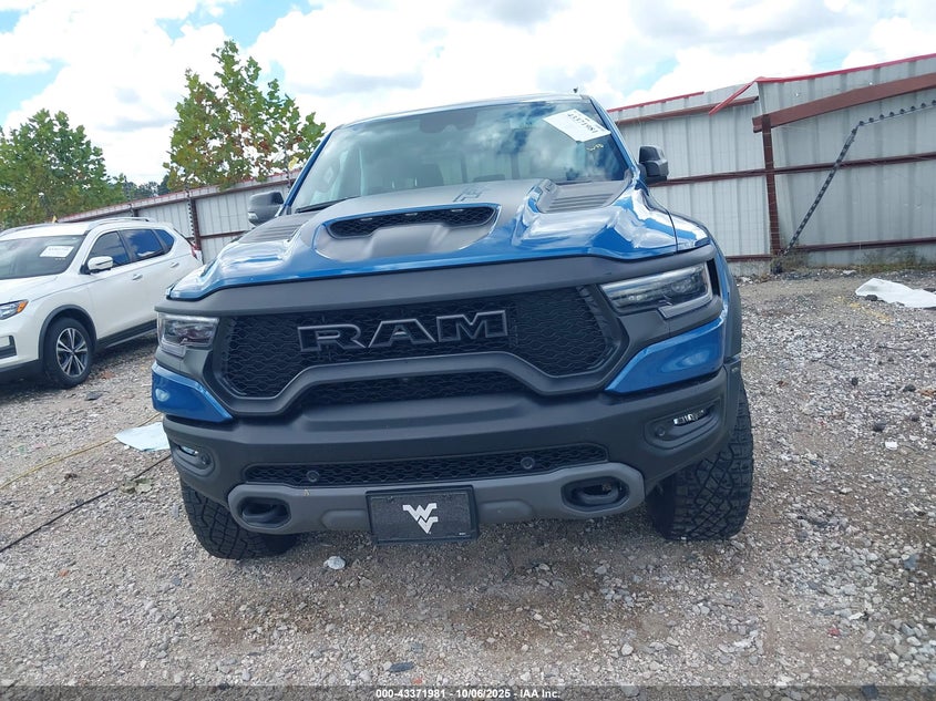 2024 RAM 1500 TRX  4X4 5'7 BOX 1C6SRFU96RN187245