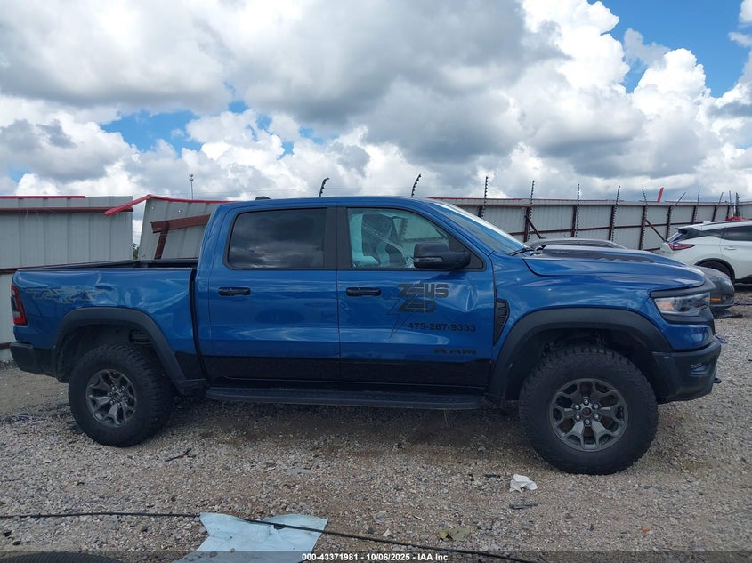 2024 RAM 1500 TRX  4X4 5'7 BOX 1C6SRFU96RN187245