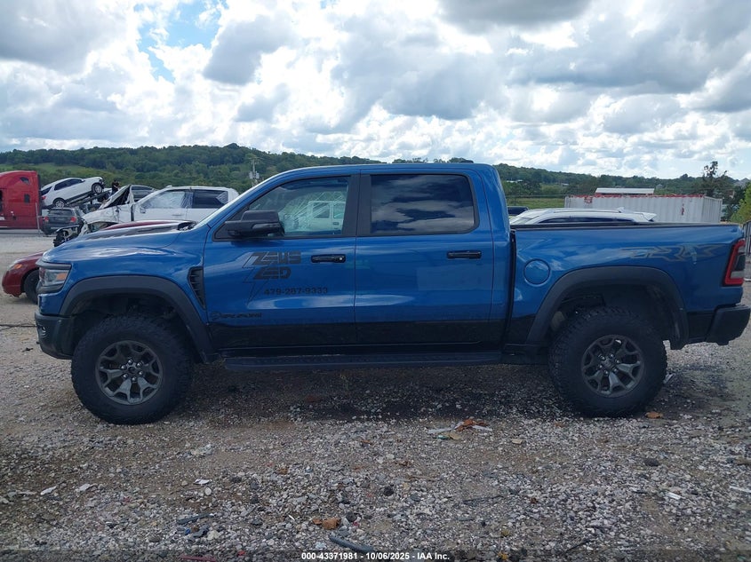 2024 RAM 1500 TRX  4X4 5'7 BOX 1C6SRFU96RN187245