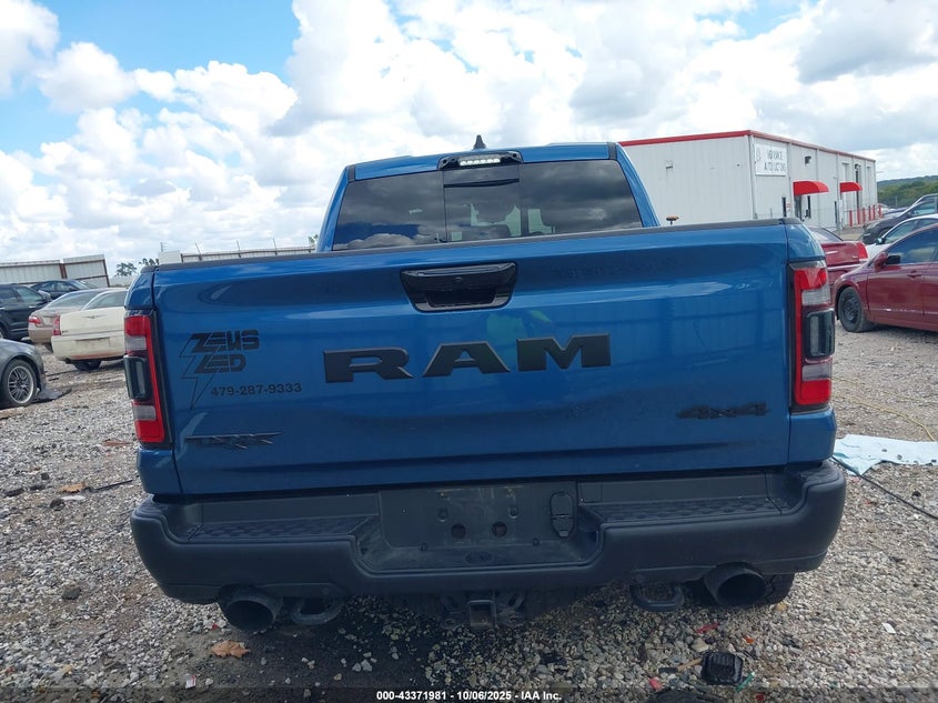 2024 RAM 1500 TRX  4X4 5'7 BOX 1C6SRFU96RN187245