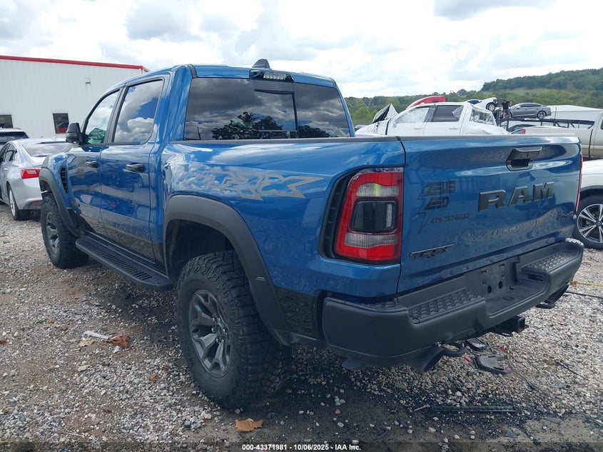 2024 RAM 1500 TRX  4X4 5'7 BOX 1C6SRFU96RN187245