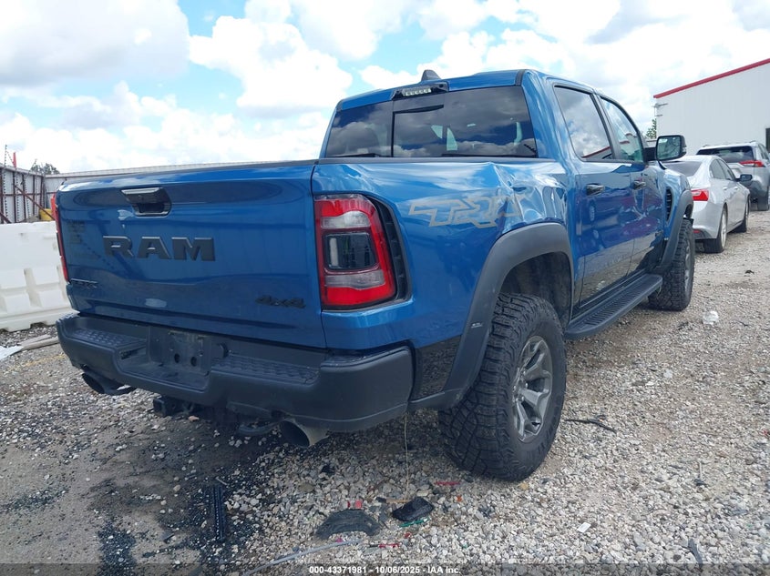 2024 RAM 1500 TRX  4X4 5'7 BOX 1C6SRFU96RN187245