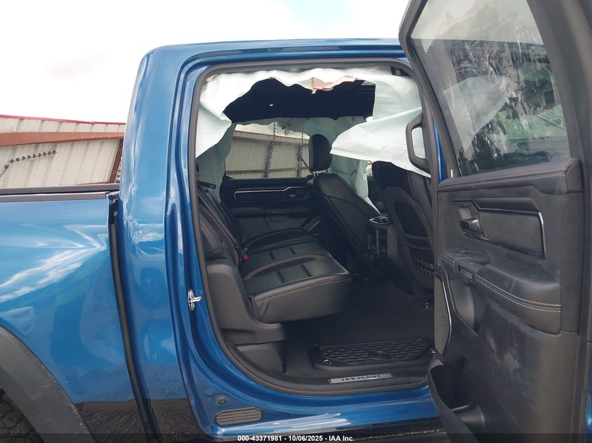 2024 RAM 1500 TRX  4X4 5'7 BOX 1C6SRFU96RN187245