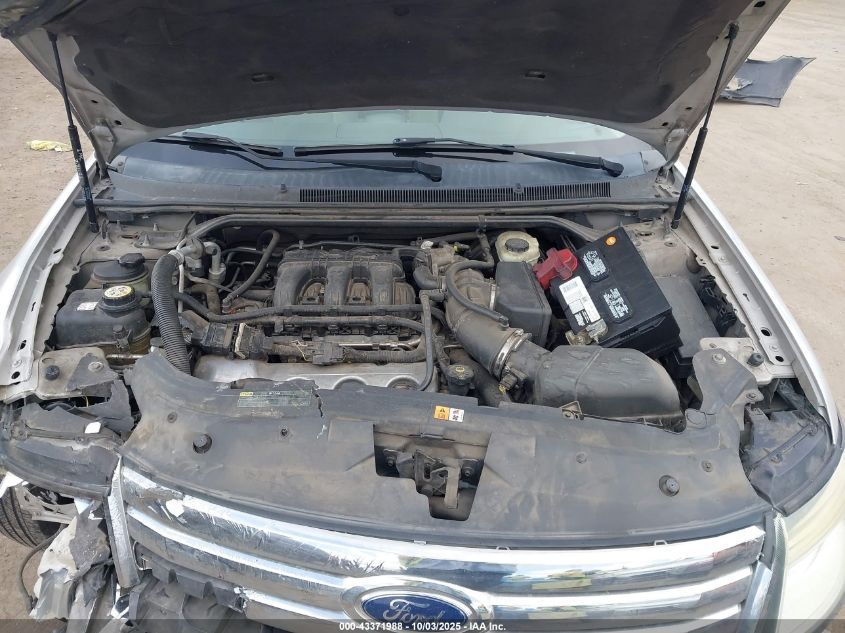 2008 Ford Taurus Sel VIN: 1FAHP24W68G166587 Lot: 43371988