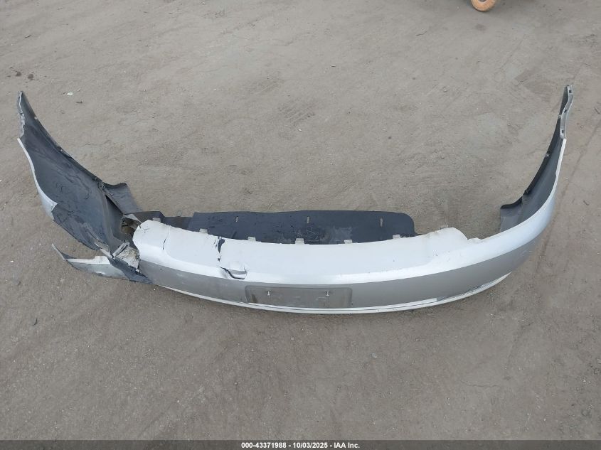 2008 Ford Taurus Sel VIN: 1FAHP24W68G166587 Lot: 43371988