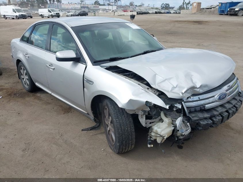2008 Ford Taurus Sel