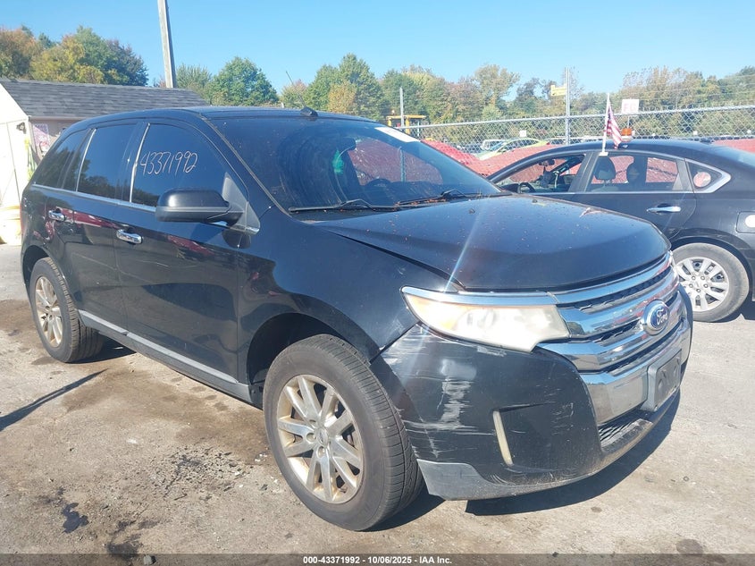 FORD EDGE LIMITED