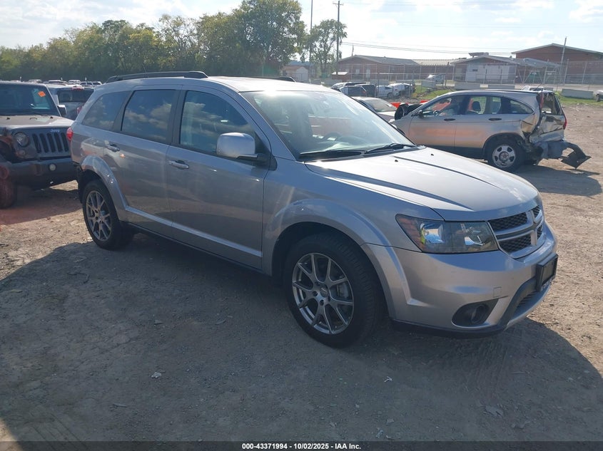 DODGE JOURNEY R/T