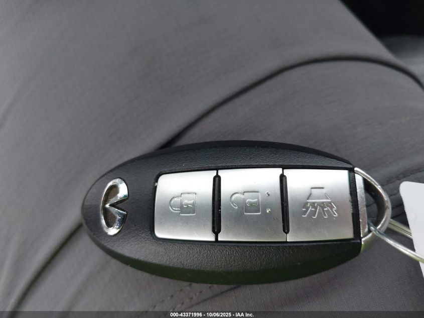 2008 Infiniti Ex35 Journey VIN: JNKAJ09F58M357962 Lot: 43371996