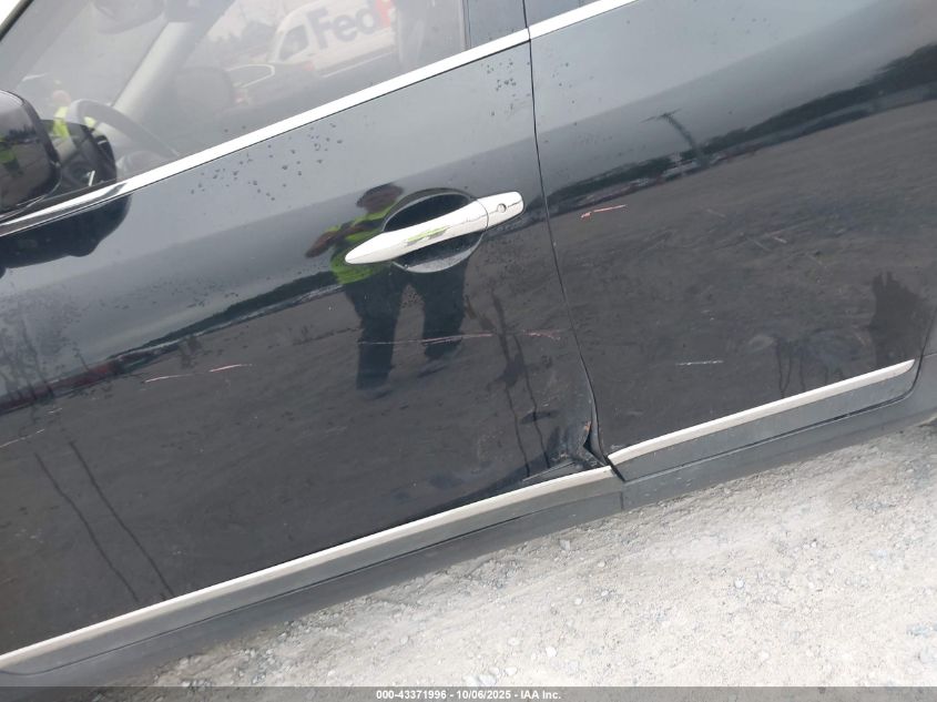 2008 Infiniti Ex35 Journey VIN: JNKAJ09F58M357962 Lot: 43371996