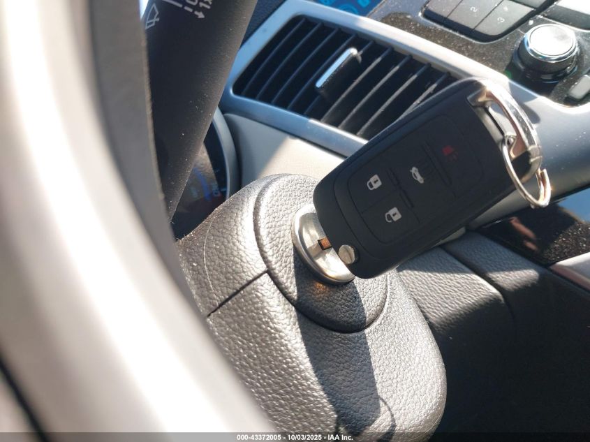 2015 Chevrolet Cruze Ls Auto VIN: 1G1PA5SG9F7182969 Lot: 43372005