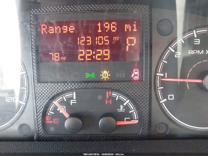 2019 Ram Promaster 3500 Cargo Van High Roof 159 Wb Ext VIN: 3C6URVJG7KE544609 Lot: 43372010