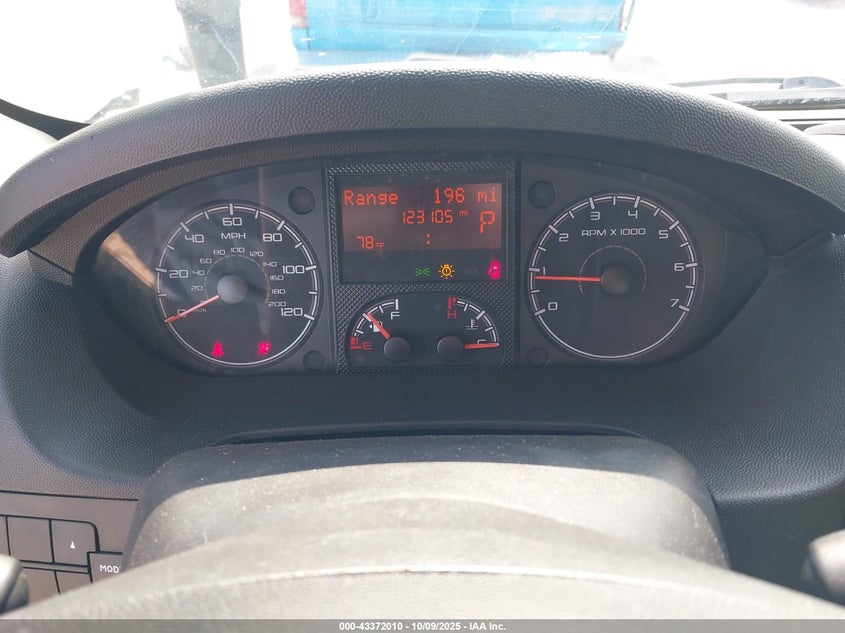 2019 Ram Promaster 3500 Cargo Van High Roof 159 Wb Ext VIN: 3C6URVJG7KE544609 Lot: 43372010