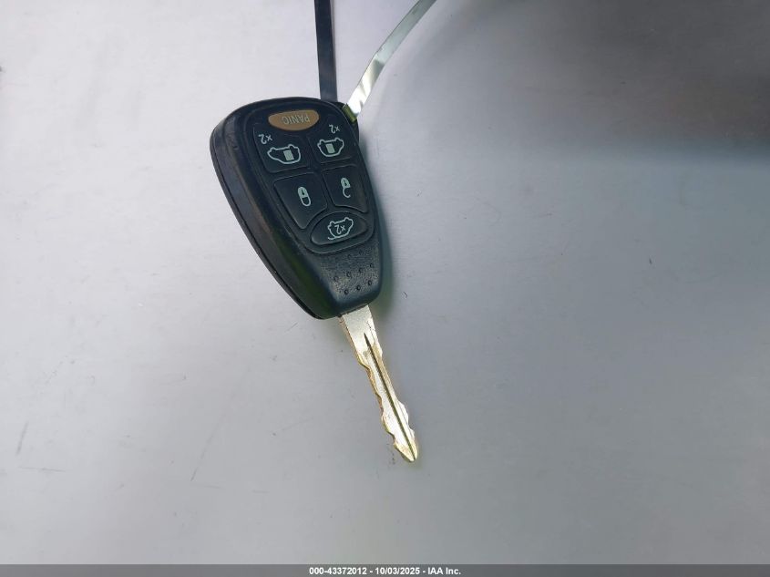 2007 Dodge Grand Caravan Sxt VIN: 2D4GP44L87R282879 Lot: 43372012