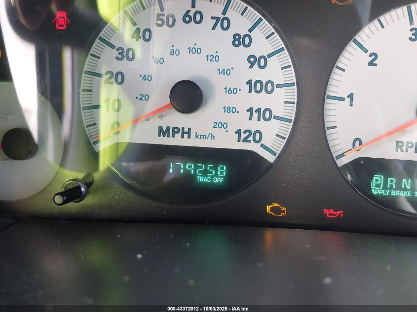 2007 Dodge Grand Caravan Sxt VIN: 2D4GP44L87R282879 Lot: 43372012