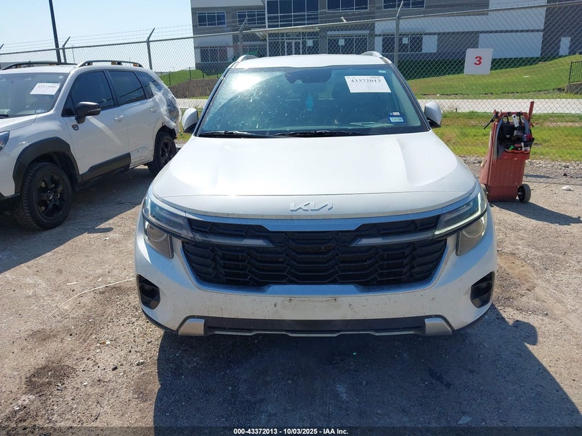 2025 KIA SELTOS S - KNDEU2AAXS7717318