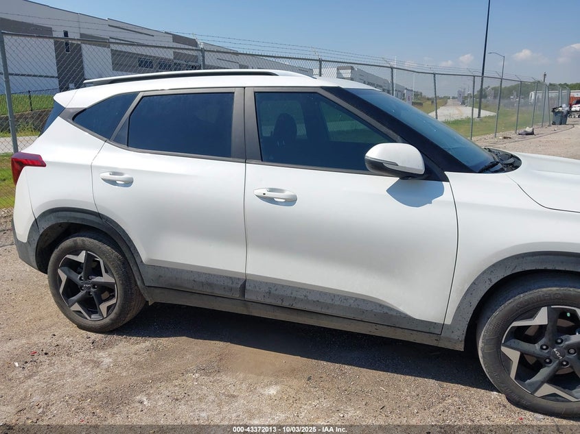 2025 KIA SELTOS S - KNDEU2AAXS7717318