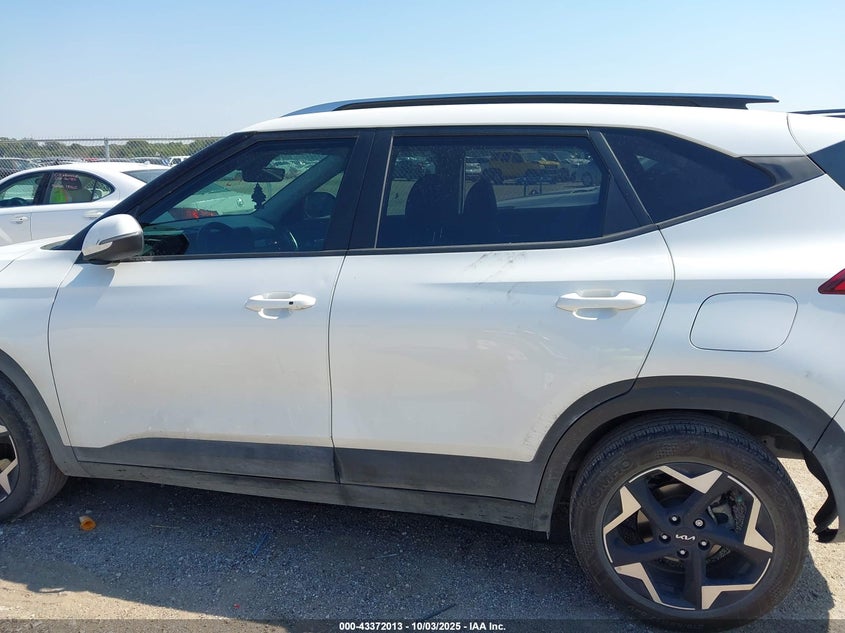 2025 KIA SELTOS S - KNDEU2AAXS7717318