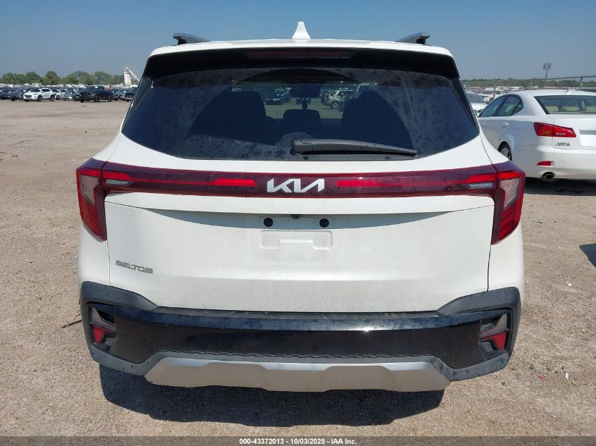 2025 KIA SELTOS S - KNDEU2AAXS7717318