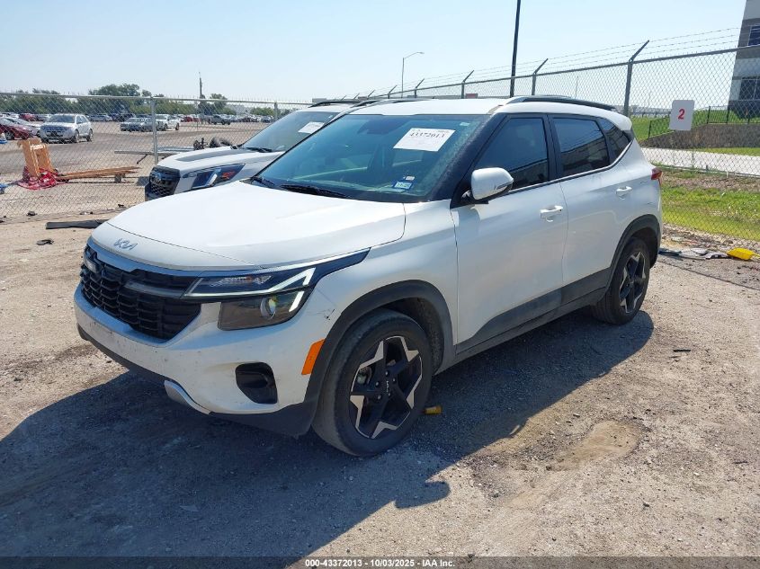 2025 KIA SELTOS S - KNDEU2AAXS7717318
