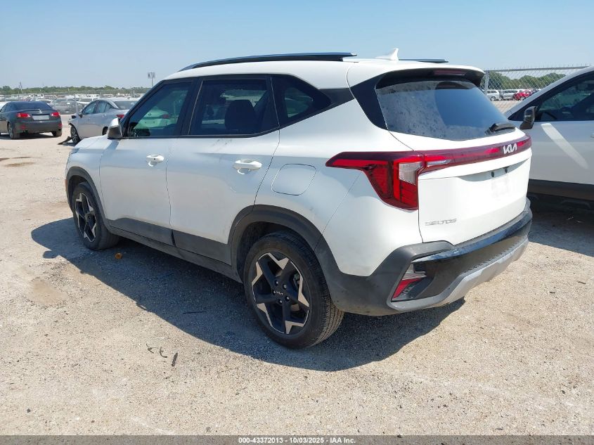 2025 KIA SELTOS S - KNDEU2AAXS7717318
