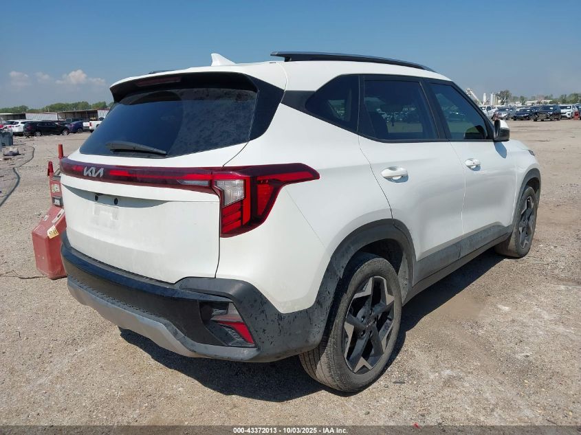 2025 KIA SELTOS S - KNDEU2AAXS7717318