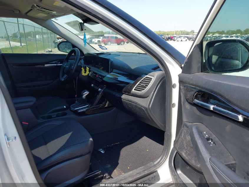 2025 KIA SELTOS S - KNDEU2AAXS7717318