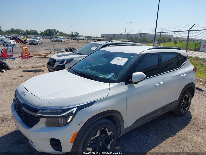 2025 KIA SELTOS S - KNDEU2AAXS7717318